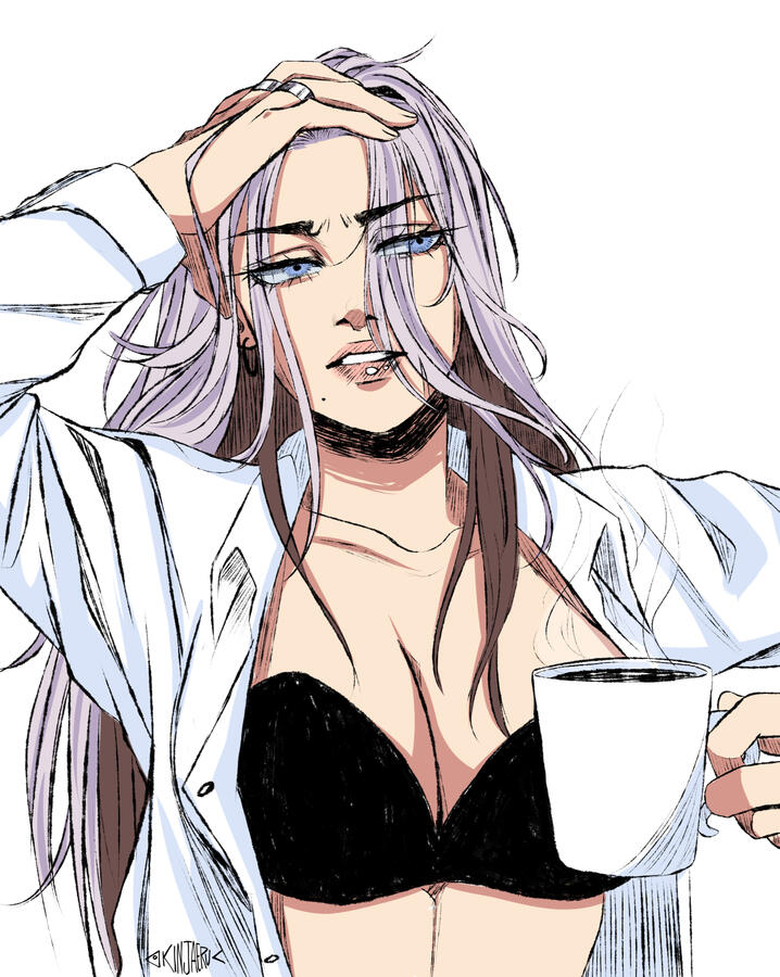 Waking Up With Lorelei.