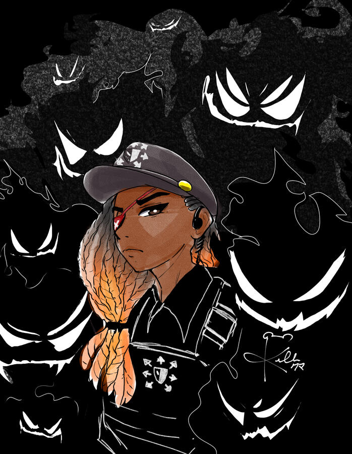 Director X Ready For War