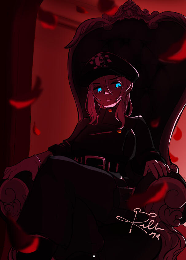 Lorelei's Intimidating Nature Lorelei's Intimidating Nature