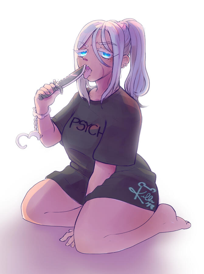 Lorelei Up To No Good