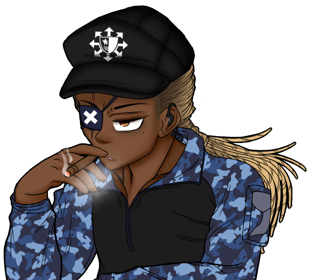 Smoke Break PNG